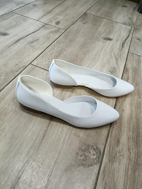 Biele balerinky, graceland,38