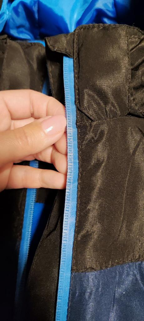 Lyžiarska bunda 146/152, crivit,146