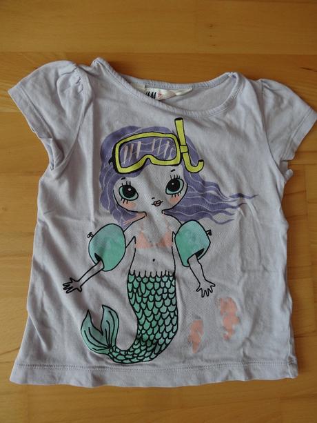 Tenke tricko, h&m,92