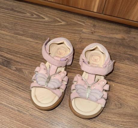 Dievčenské sandále lasocki vel. 27, lasocki,27