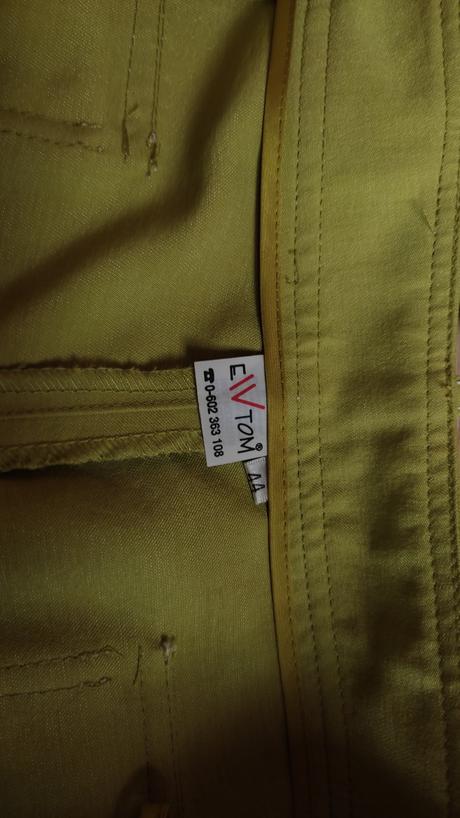 Letný nohavicový kostým, 44