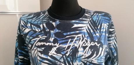 Dámska mikina tommy hilfiger, tommy hilfiger,s