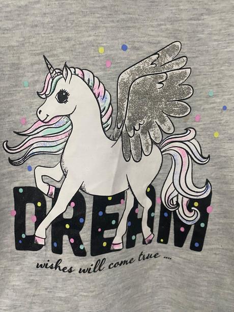 Dievčenské tričko velk.128, dopodopo,128