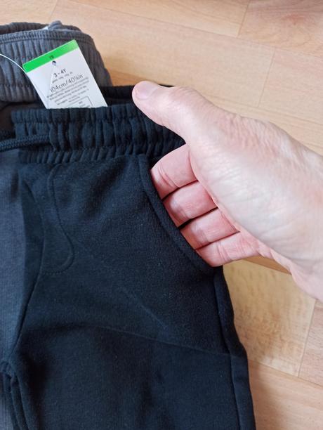 Tepláky 104, f&f,104