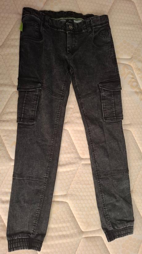 Chlapčenské rifle, chapter young,164