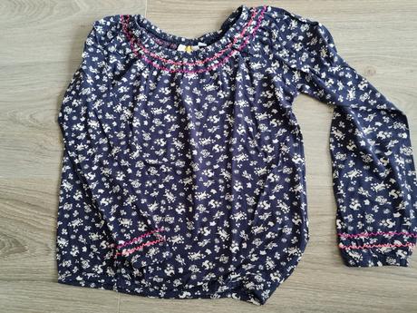 Tričko/ blúzočka 110/116, kids,110