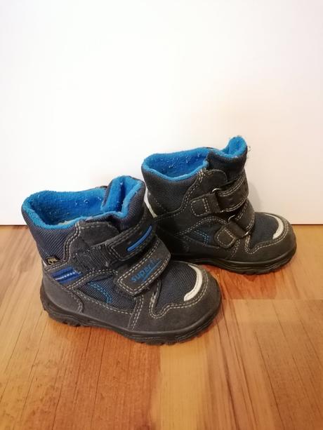 Zimne topanky superfit 21, superfit,21