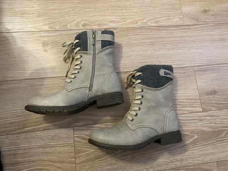 3x obute cizmy, 40