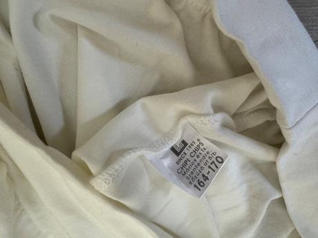 Doevčenská tunika, 164