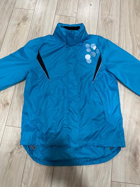 Sportova nepremokava tenka bunda, crivit,m