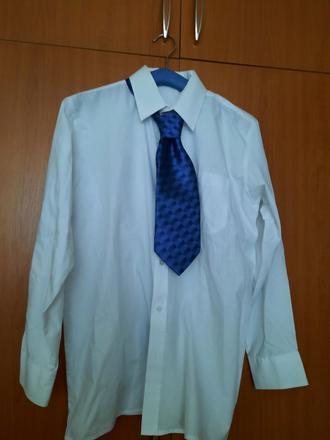 Kosela biela sviatocna170ka, c&a,170