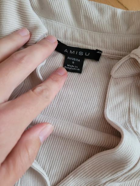 Set tričko + sukňa, amisu,s