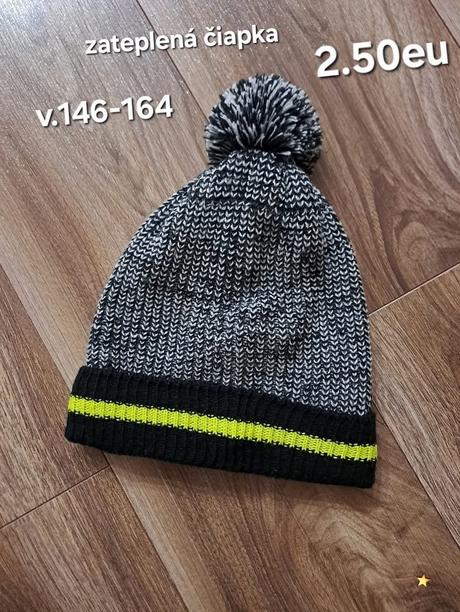 Čiapka, 146