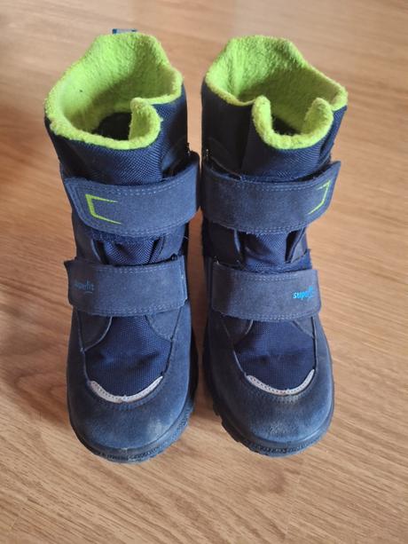 Čižmy superfit, superfit,35