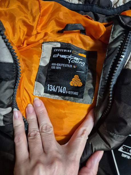 Maskačová vesta, chapter young,134