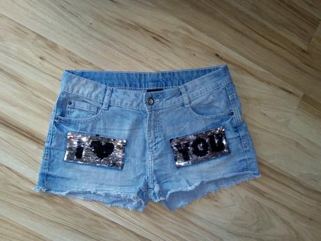 Riflové kraťasy, takko,164