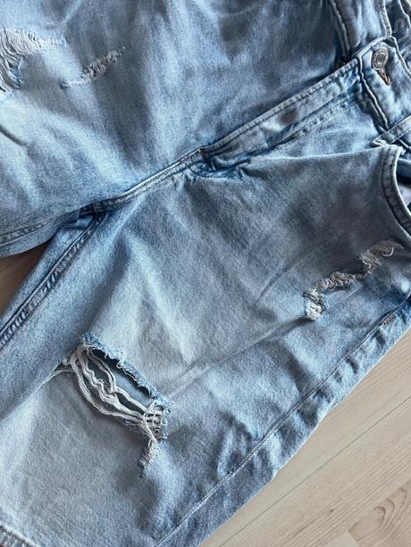 Riflove kratasy, h&m,170