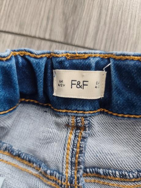 Chlapčenské kraťasy, f&f,110