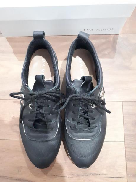 Štýlové tenisky eva minge, 40