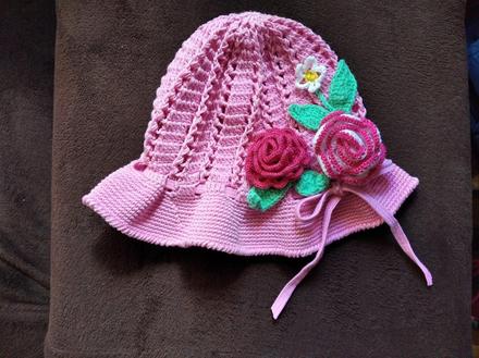 Čiapka-klobúčik, 116