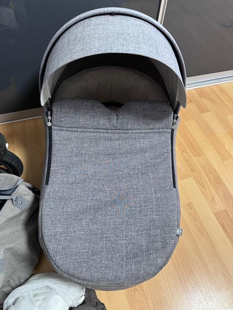 Trojkombinacia stokke, stokke,stokke trailz terrain