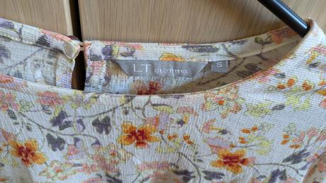 Blúzka lt clothing, s