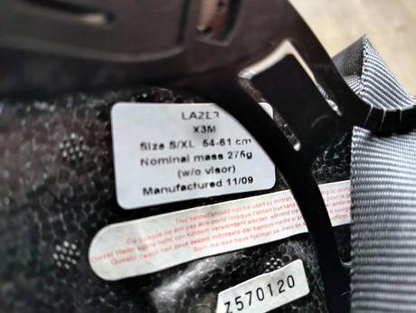 Prilba lazer uni veľkosť / s/xl nastaviteľná,