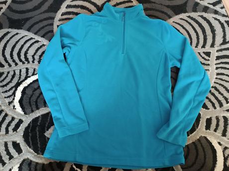 Fleecova mikina, authority,m