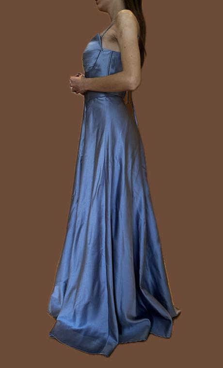 Spoločenské šaty, s