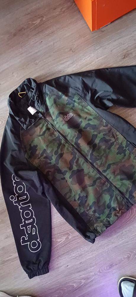 Jarná jesena bunda., bershka,xs