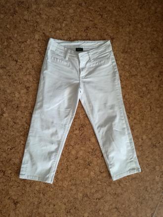 Dámske 3/4-ťové nohavice veľ.36, 36