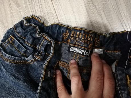 Rifle pepperts, pepperts,128