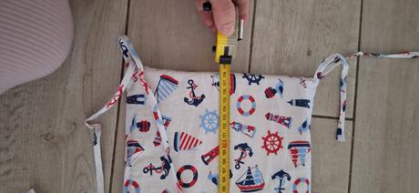 Mantinel do postielky, šírka (cm): 120,dĺžka (cm): 60