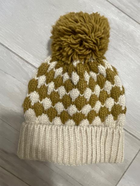 Zara teplá čiapka, zara