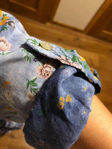 Zauberstern - letné šaty z ľahkého materiálu, m