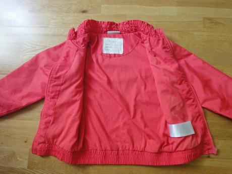 Prechodná vetrovka vel.122, 122