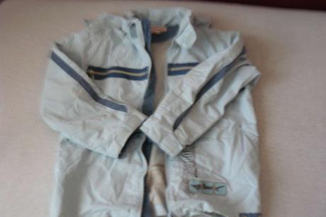 Prechodná bunda 128/134, 128