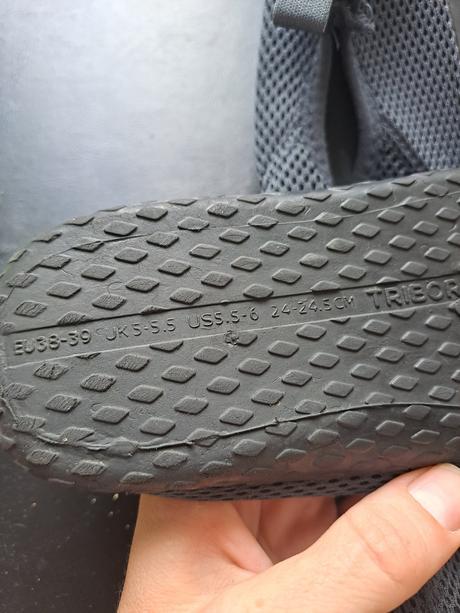 Topánky do vody / mora, decathlon,39