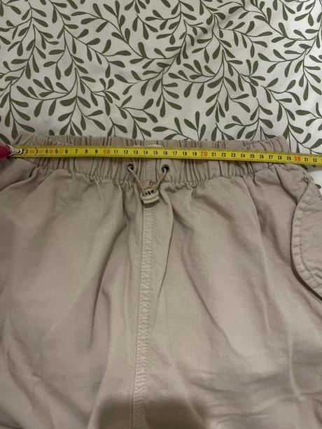 Cargo nohavice, reserved,158