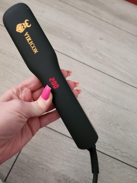 Malá výhrevná kefa, 