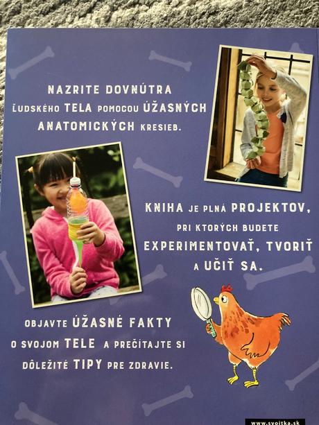 Prvá kniha o mojom tele, 
