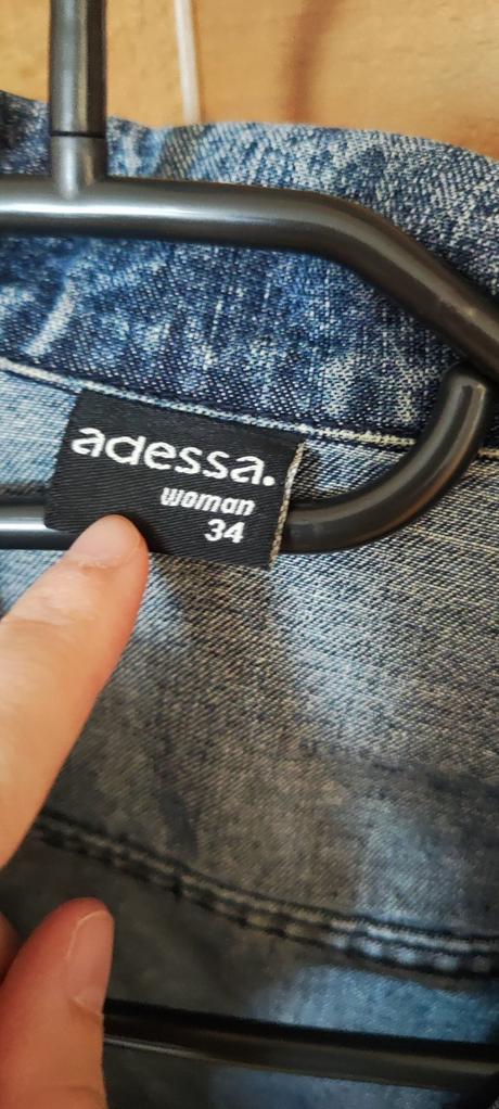 Riflova bunda 34, xs