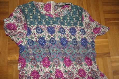 Top shop krasne dievcenske saty xs/34, topshop,158