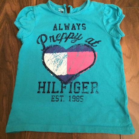 Tričko tommy hilfiger (2-3 roky) , tommy hilfiger,98