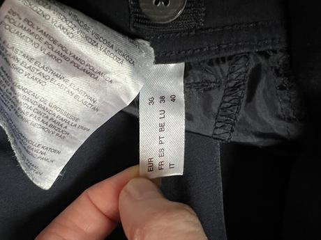 Super nohavice, c&a,36