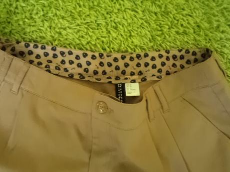 Šortky h &m, h&m,38