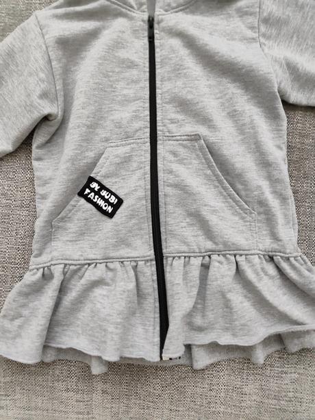 Detská mikina by bubi fashion 98, 98