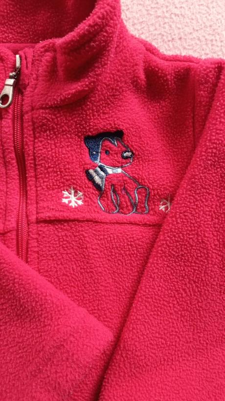 Mikina so psikom, impidimpi,86