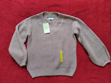 Pulóvrik zn.cropp veľ.xs, xs