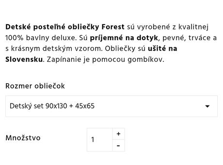 Detske obliečky emi, šírka (cm): 90,dĺžka (cm): 130